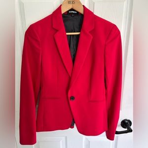 Women’s express blazer size 2